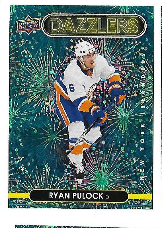 Ryan Pulock [Green] #DZ-80