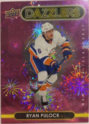 Ryan Pulock [Pink] #DZ-80