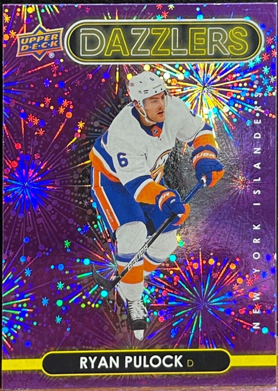 Ryan Pulock [Purple] #DZ-80
