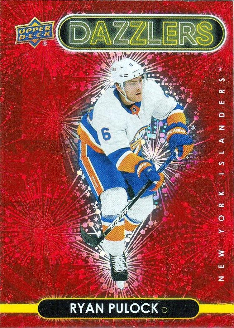Ryan Pulock [Red] #DZ-80
