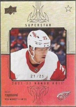 Lucas Raymond [Rainbow Gold] #HR-65
