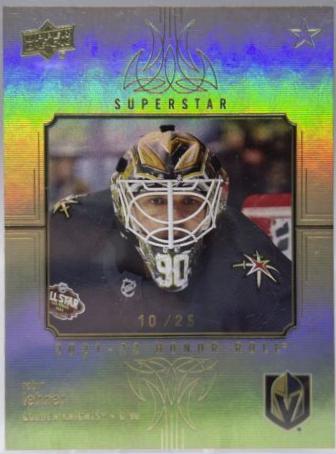 Robin Lehner [Rainbow Gold] #HR-94