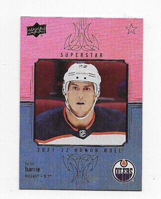 Tyson Barrie [Rainbow Red] #HR-98