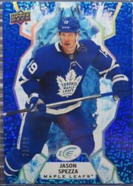 Jason Spezza [Royal Blue] #43
