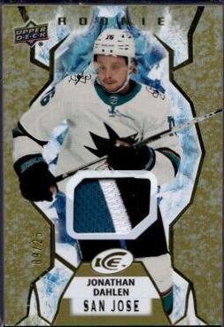 Jonathan Dahlen [Gold Patch] #135