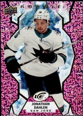 Jonathan Dahlen [Lavender] #135