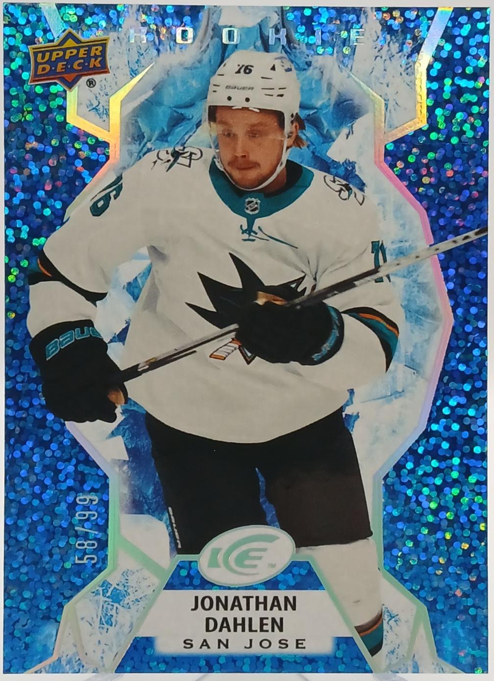 Jonathan Dahlen [Royal Blue] #135