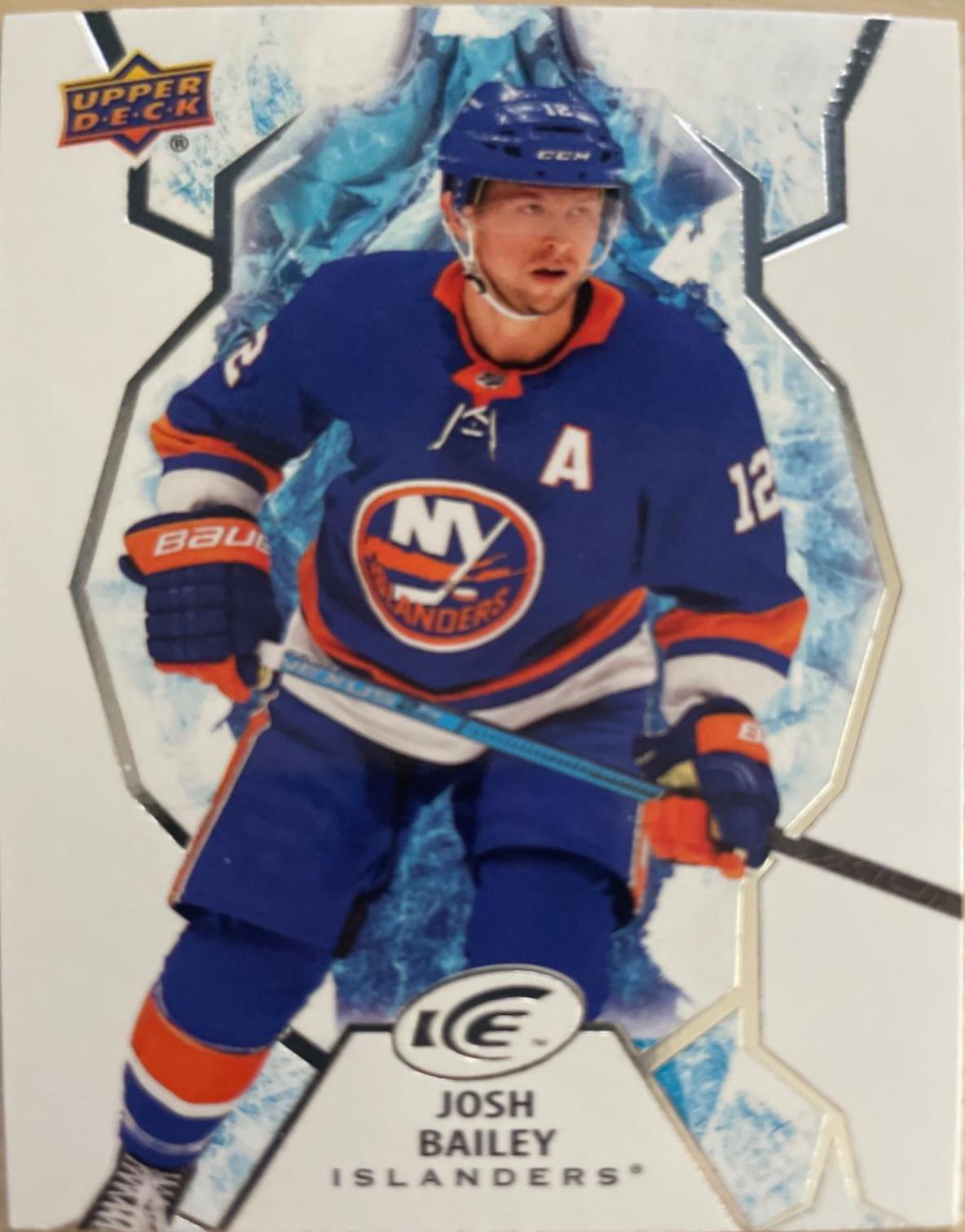 Josh Bailey #15