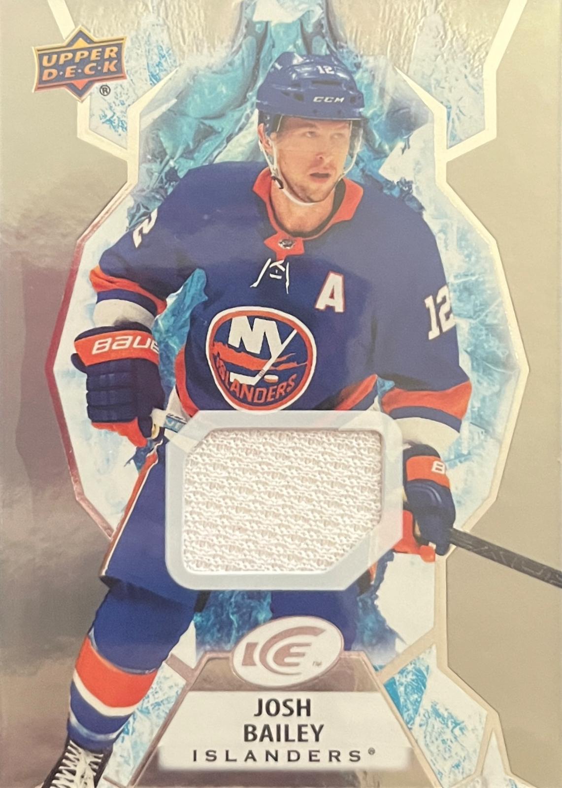 Josh Bailey [Jersey] #15