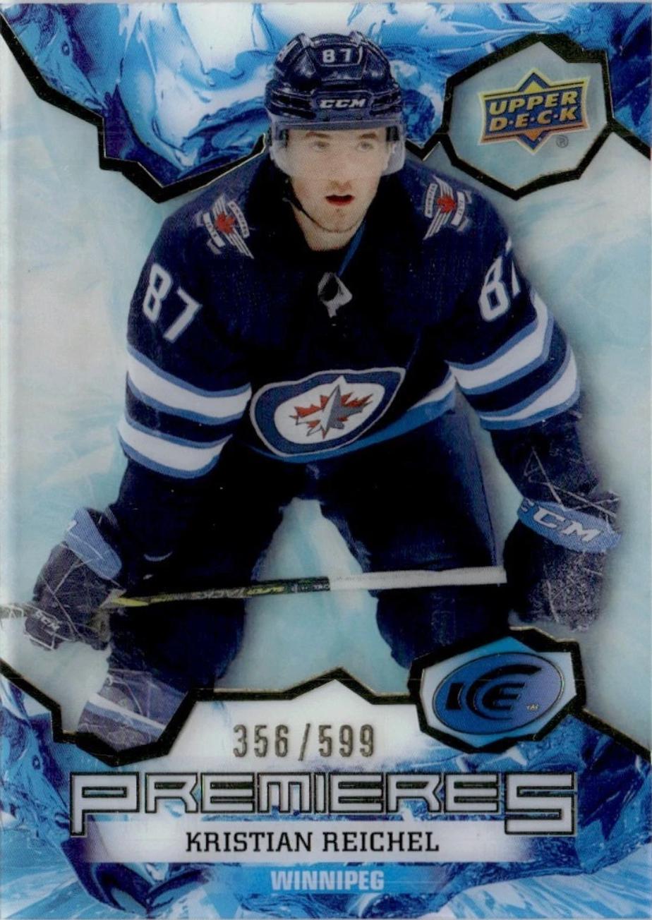 Kristian Reichel [Blue] #161