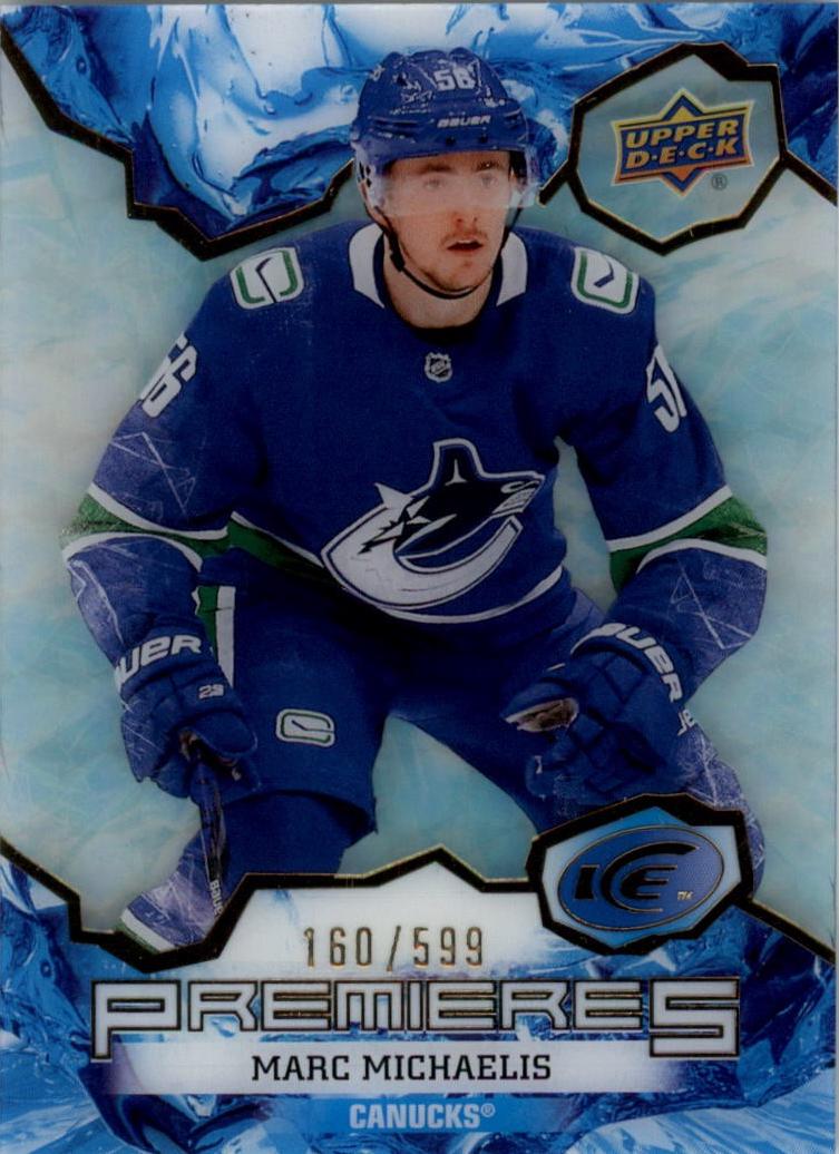 Marc Michaelis [Blue] #167