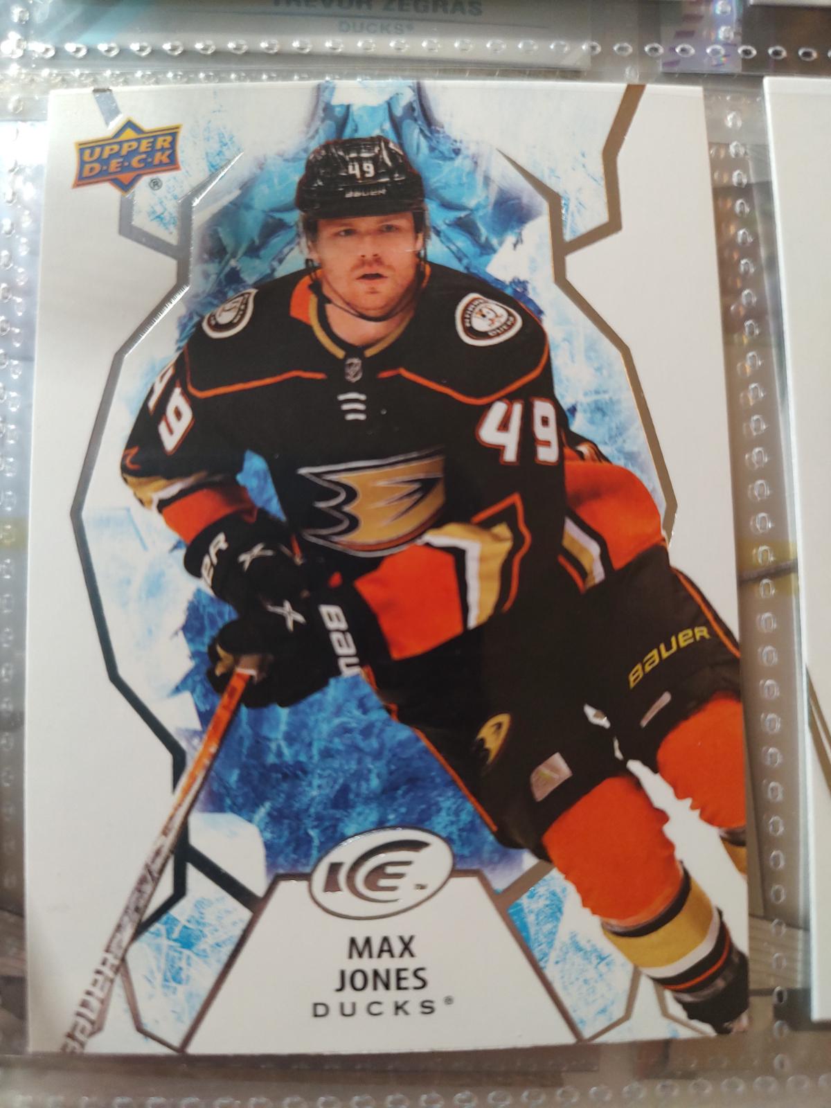 Max Jones #87