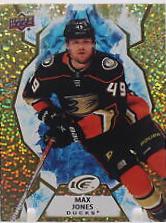 Max Jones [Gold] #87