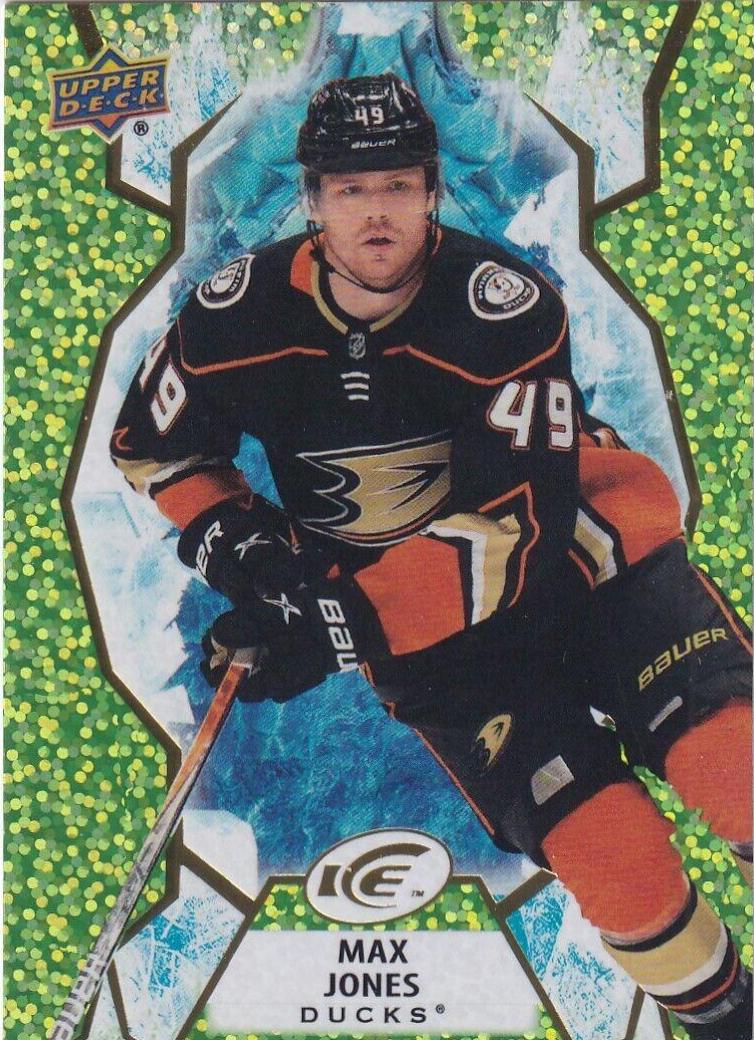 Max Jones [Green] #87