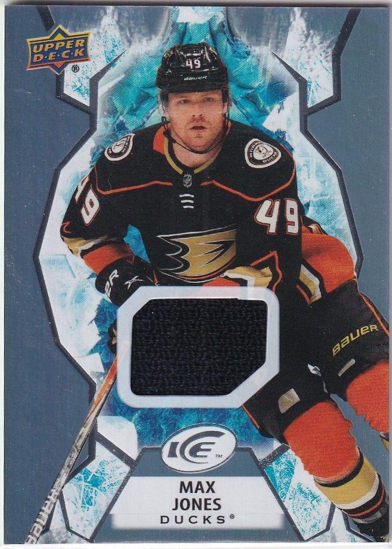 Max Jones [Jersey] #87