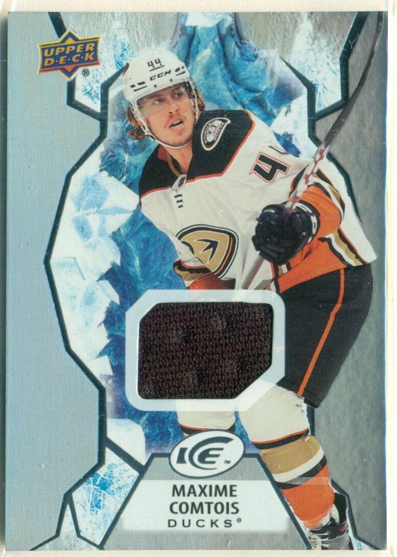 Maxime Comtois [Jersey] #3