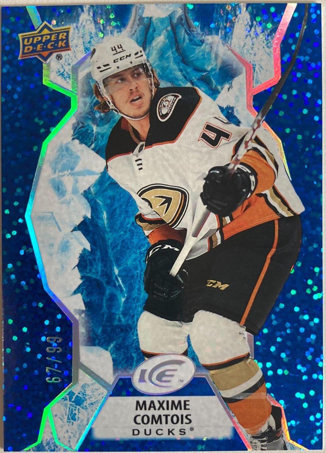 Maxime Comtois [Royal Blue] #3