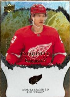 Moritz Seider [Gold] #248