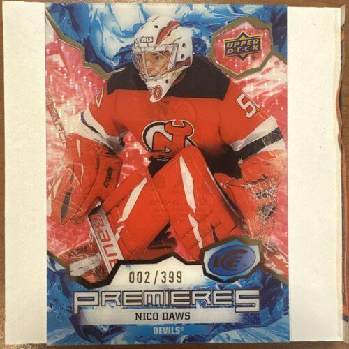 Nico Daws [Red] #207