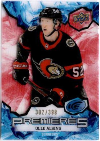 Olle Alsing [Red] #168