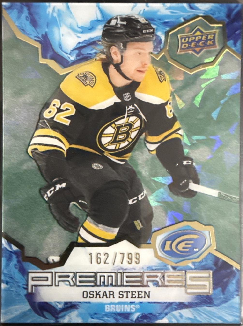 Oskar Steen [Green] #192