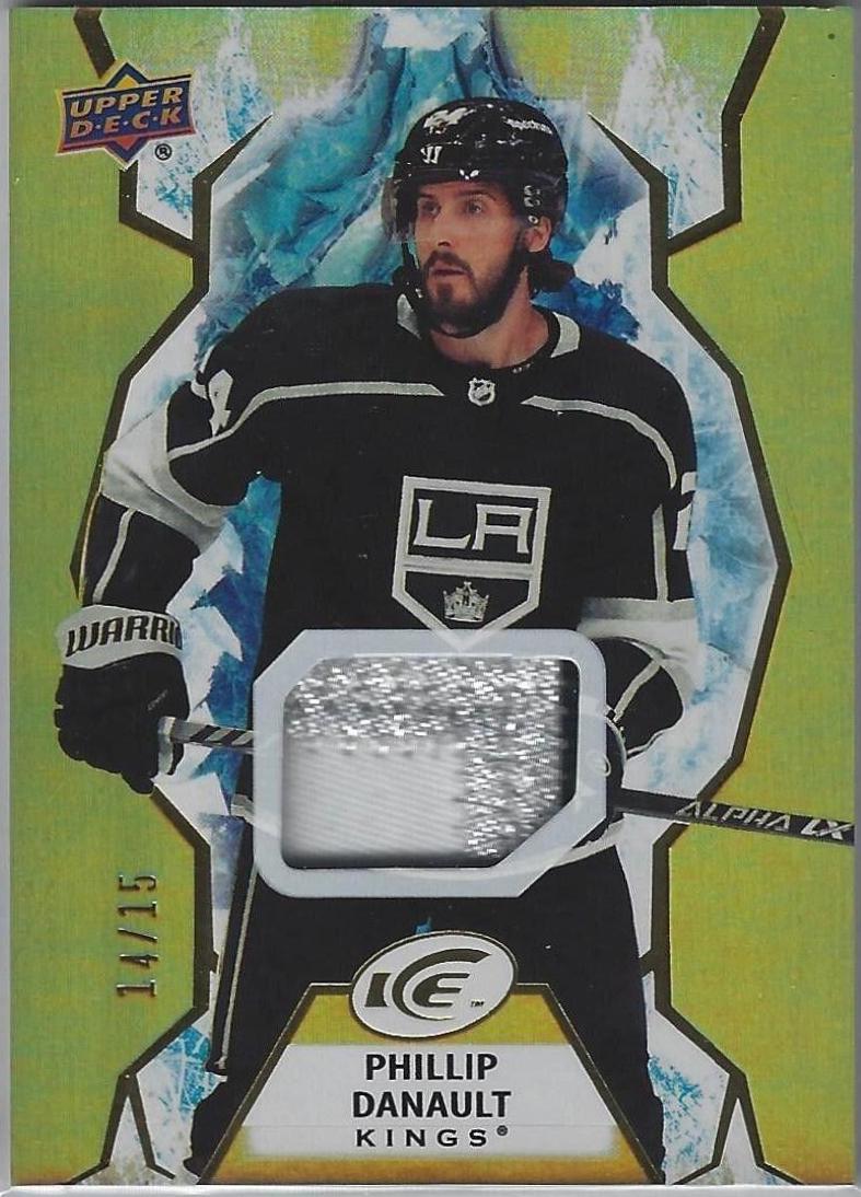 Phillip Danault [Gold Patch] #48
