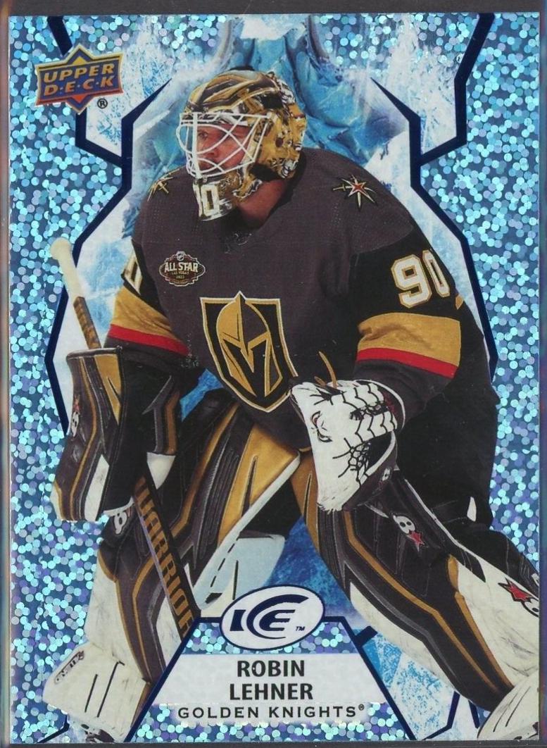 Robin Lehner [Ice Blue] #44