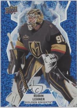Robin Lehner [Royal Blue] #44