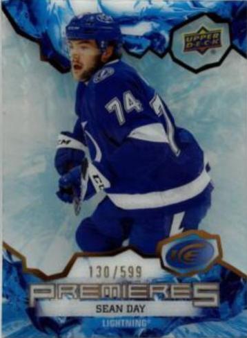 Sean Day [Blue] #165
