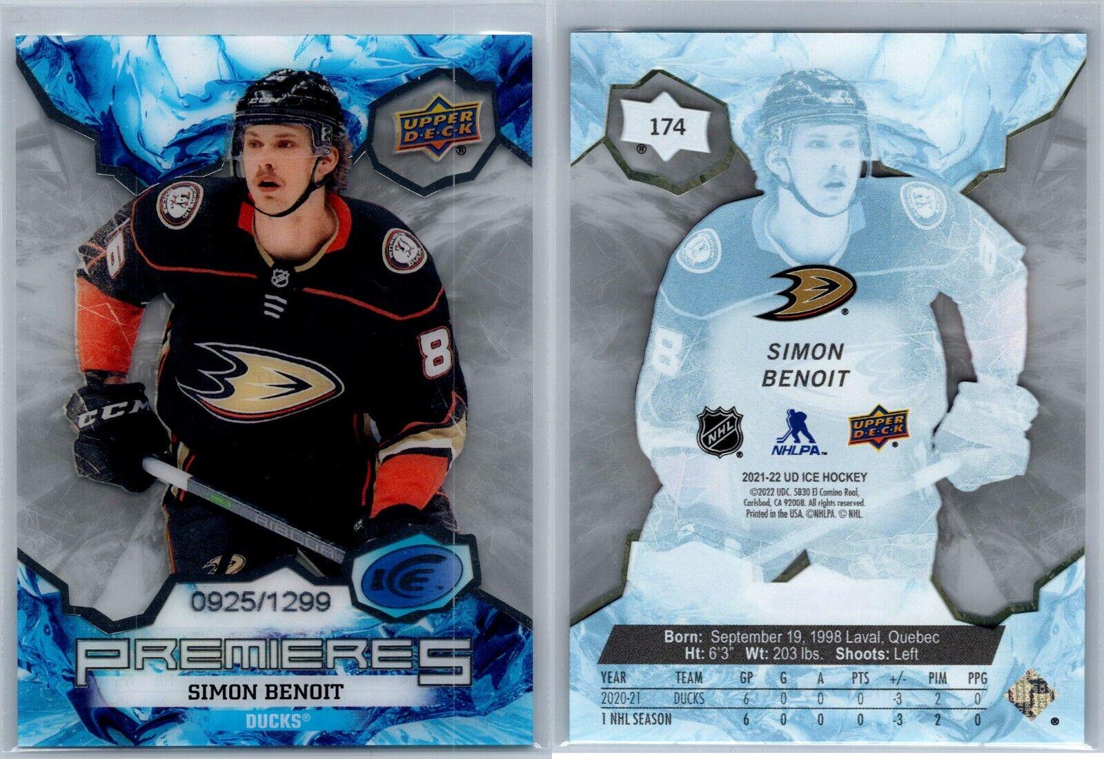 Simon Benoit #174