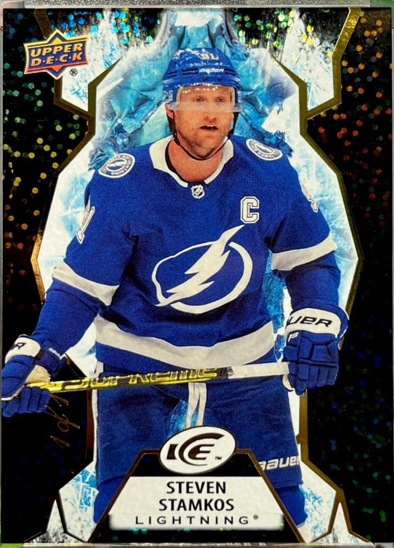 Steven Stamkos [Black] #75