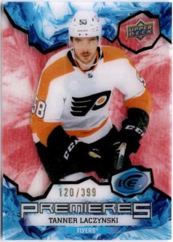 Tanner Laczynski [Red] #164