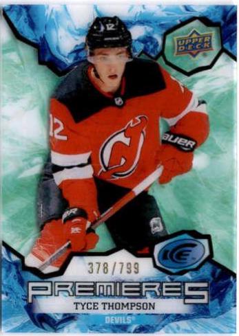 Tyce Thompson [Green] #187