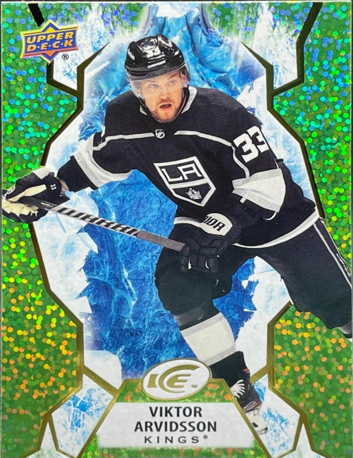 Viktor Arvidsson [Green] #33