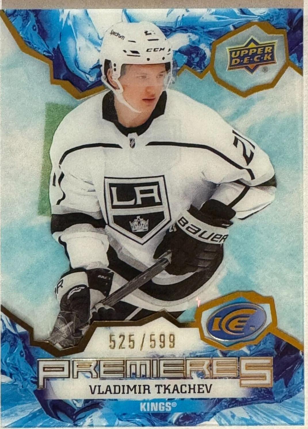Vladimir Tkachev [Blue] #184