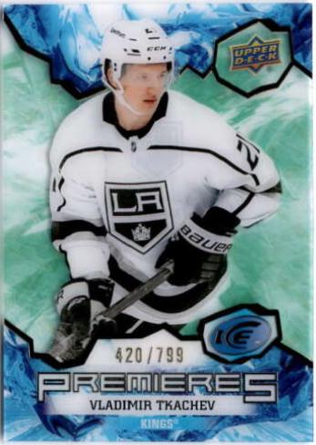 Vladimir Tkachev [Green] #184