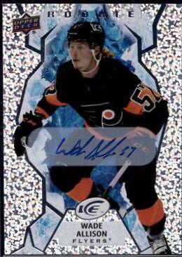 Wade Allison [Red Autograph] #127