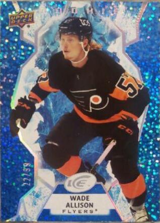 Wade Allison [Royal Blue] #127