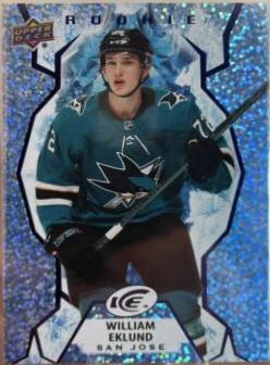 William Eklund [Ice Blue] #116