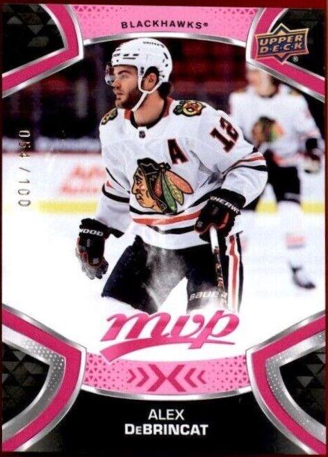 Alex DeBrincat [Magenta] #211