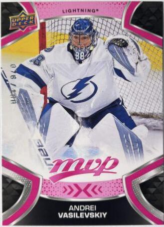 Andrei Vasilevskiy [Magenta] #205