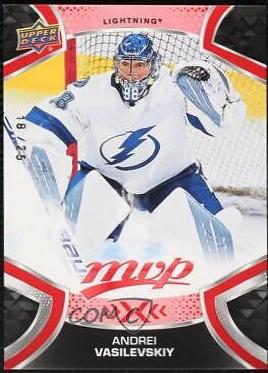 Andrei Vasilevskiy [Red] #205