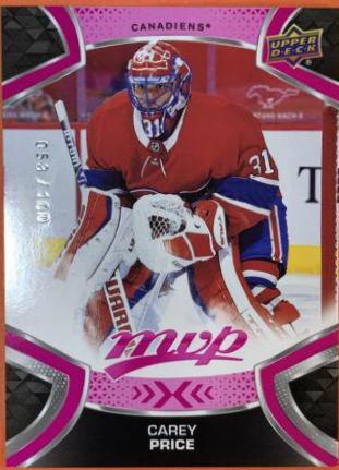 Carey Price [Magenta] #202