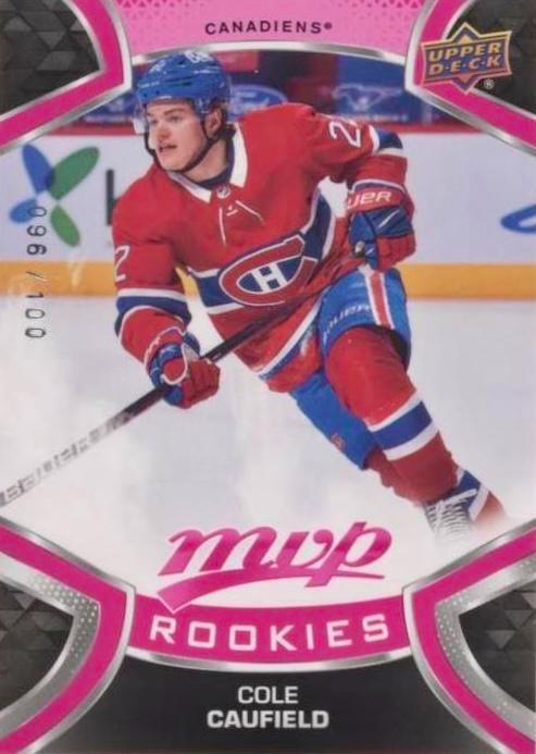 Cole Caufield [Magenta] #243