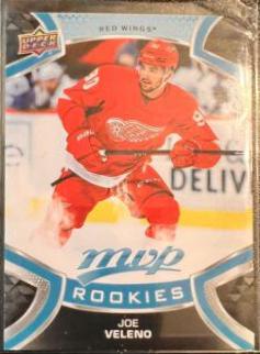 Joe Veleno [Red] #240