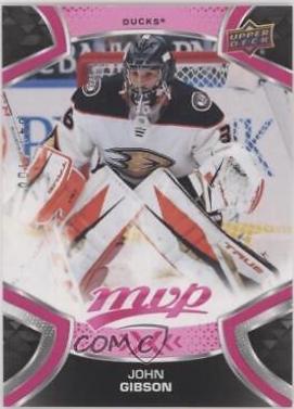 John Gibson [Magenta] #206