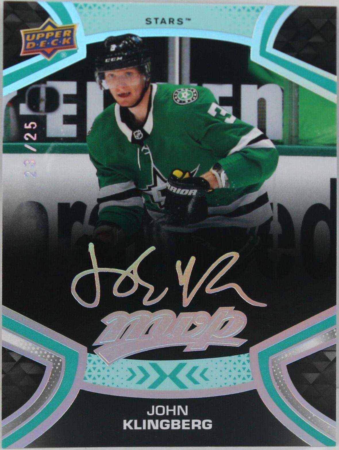John Klingberg [Super Script] #46