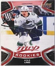 Kole Lind [Red] #226