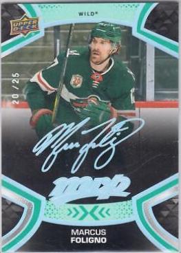 Marcus Foligno [Super Script] #117