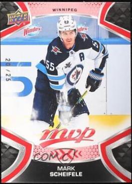 Mark Scheifele [Red] #201